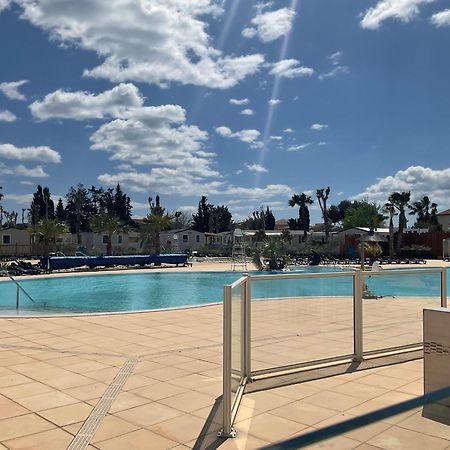 Camping Siblu Sable Du Midi Sérignan Dış mekan fotoğraf