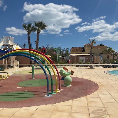 Camping Siblu Sable Du Midi Sérignan Dış mekan fotoğraf