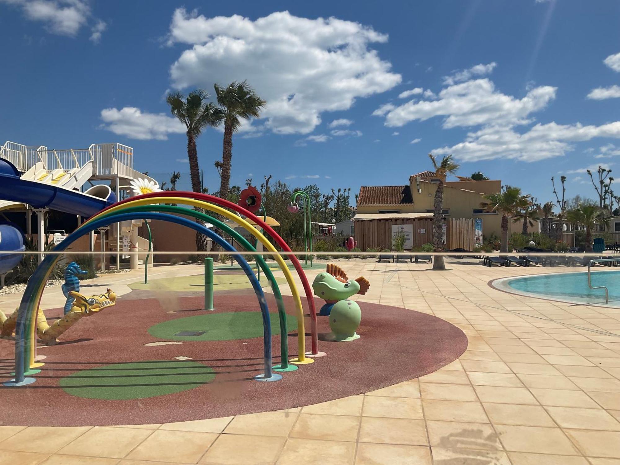 Camping Siblu Sable Du Midi Sérignan Dış mekan fotoğraf